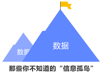 那些你不知道的“信息孤岛