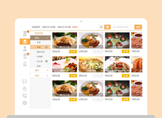 某餐饮集团管理系统